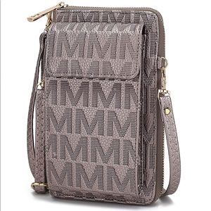 MKF Crossbody Cellphone Handbag